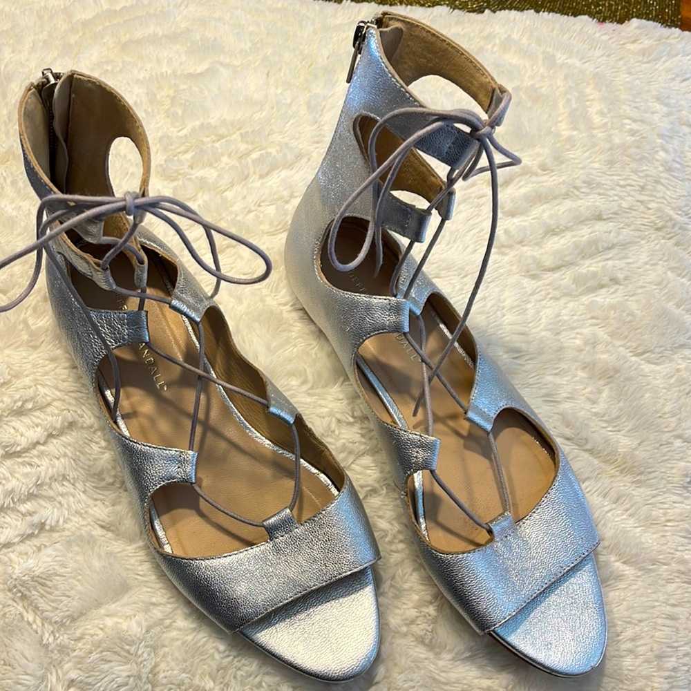 Loeffler Randall Gladiator Sandals